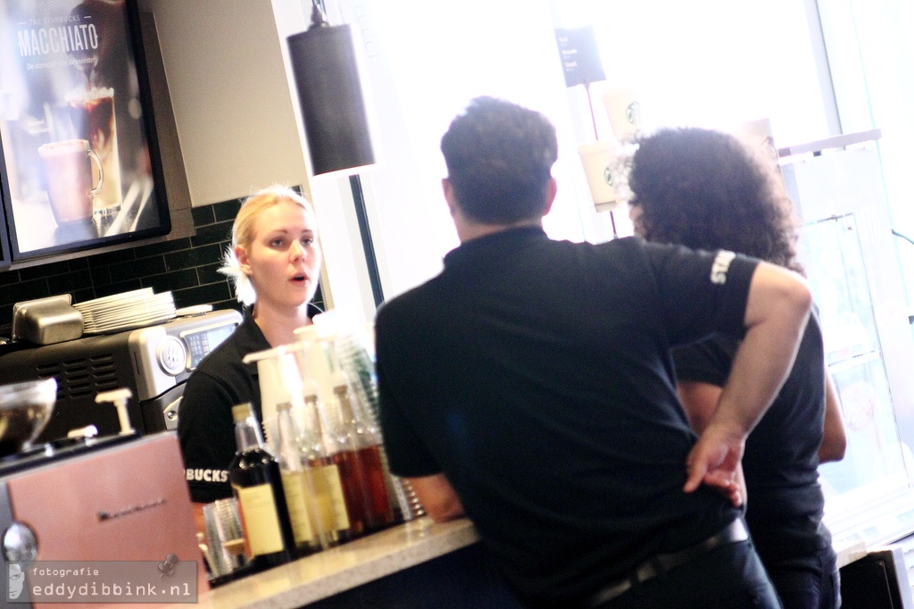 2015-04-20 Barista Championships - Starbucks, Utrecht 010